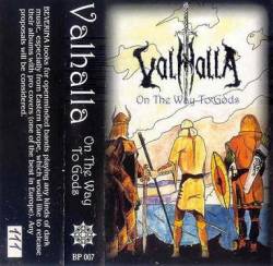 Valhalla (UKR) : On the Way to Gods